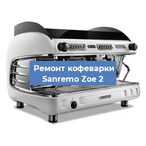 Замена прокладок на кофемашине Sanremo Zoe 2 в Новосибирске